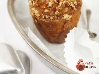 Морквяні мафіни зі спеціями