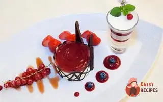 Баварезе З Десертним Вином