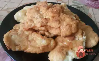 Філе Тріски У Клярі