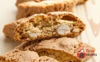 Сухарі З Горіхами