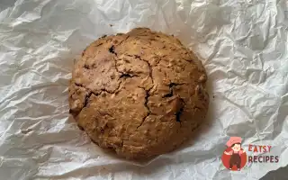Морквяний Кекс Із Горіхами Та Шоколадом