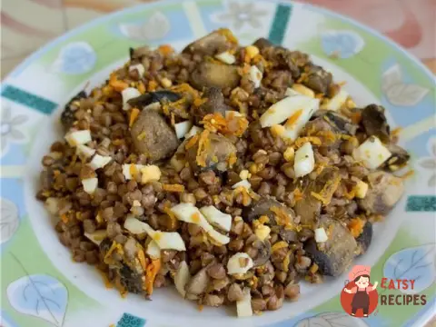 Гречка російською
