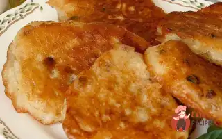 Млинці З Родзинками