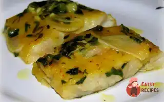 Каррі З Білої Риби