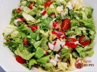 Свіжий салат