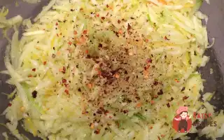 Швидкий Шар З Фенхелю З Лимонною Цедрою