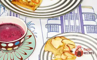 Яблучні Шари З Родзинками