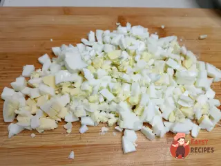 Крок 4: Салат із редискою