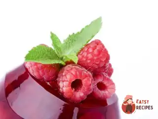 Желе із червоних ягід