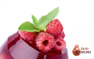 Желе Із Червоних Ягід