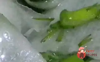 Салат Із Дайкону Із Зеленню