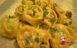 Манти По-Узбецьки