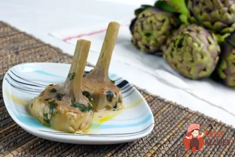 Артишоки по-римськи