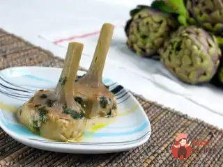 Артишоки по-римськи