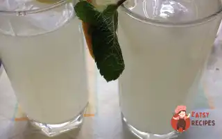 Імбирне Пиво З М'яТою