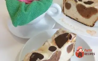 Сирний Кекс Із Серцями