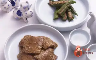 Оладки Із Солонини