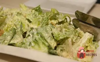 Заправка Для Салату "Цезар"