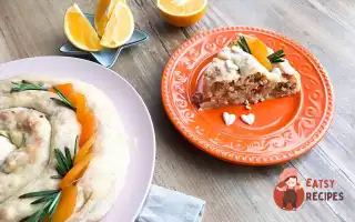 Пряна Вертута З Курагою, Шинкою Та Індичкою
