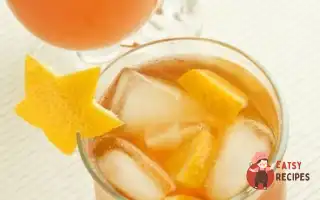 Напій З Апельсинової Кірки