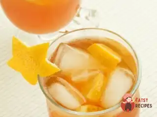 Напій з апельсинової кірки