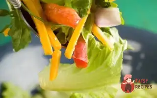Салат З Маринованим Салатом Пак-Чою