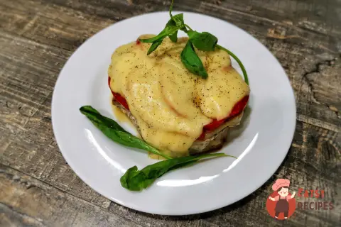 Свинина по-французьки