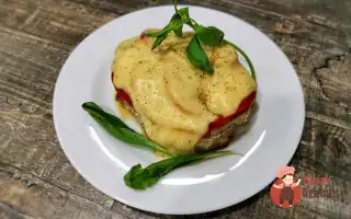Свинина По-Французьки