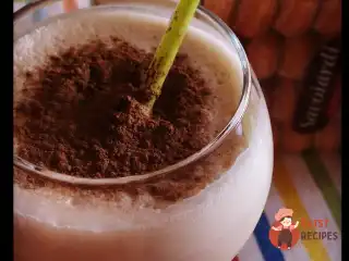 Молочний коктейль «Тірамісу»