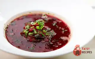 Пряний Вегетаріанський Борщ