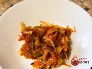 Овочеве рагу з кабачками