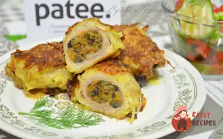 Котлета "Гомельська"