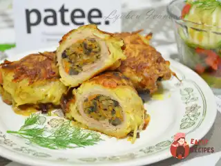 Котлета "Гомельська"
