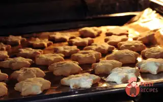 Печиво Апельсинове