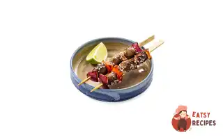 Шашлички З Курячих Сердечок