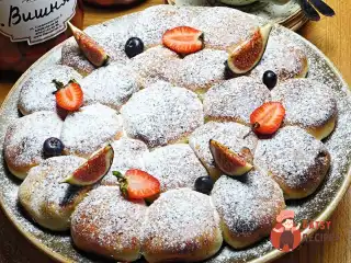 Пиріг теплик