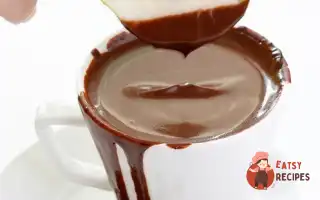 Фондю «Мокко»