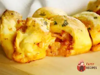 Батон фарширований