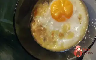 Шпинат Під Яйцями