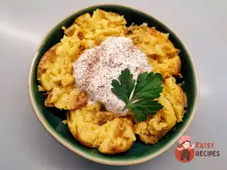 Картопля в духовці