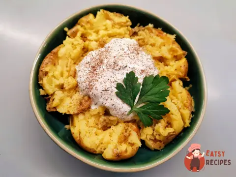 Картопля в духовці
