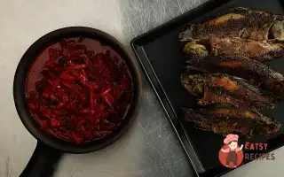 Борщ Із Карасями