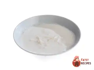 Молочний суп з вермішеллю