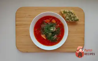 Борщ Із Лосятини
