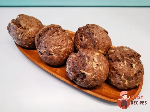 Часникові булочки