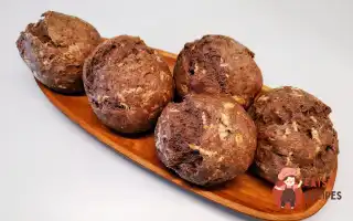 Часникові Булочки