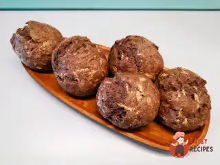 Часникові булочки