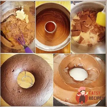 Шоколадний кекс.