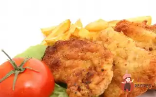 Курчата, Смажені По-Німецьки