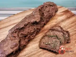 Темний хліб